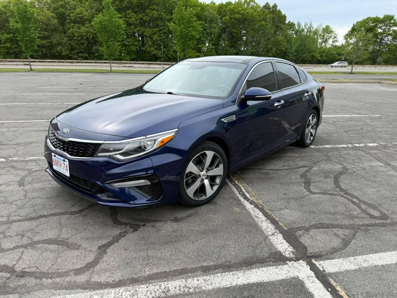 Kia Optima 2019 in Norwood, MA