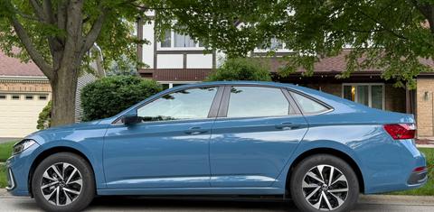 Volkswagen Jetta 2025