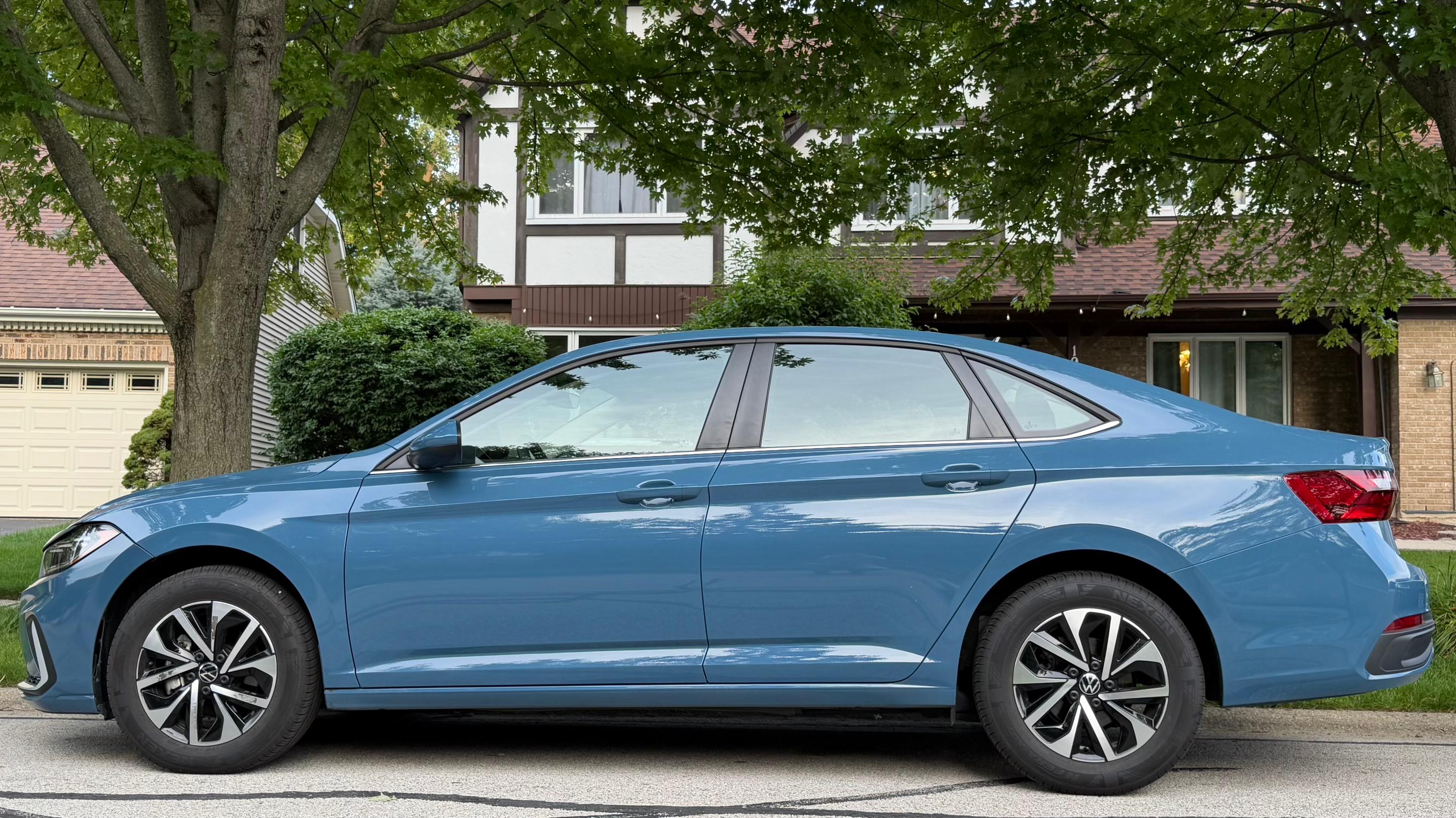 Volkswagen Jetta 2025 in Naperville, IL