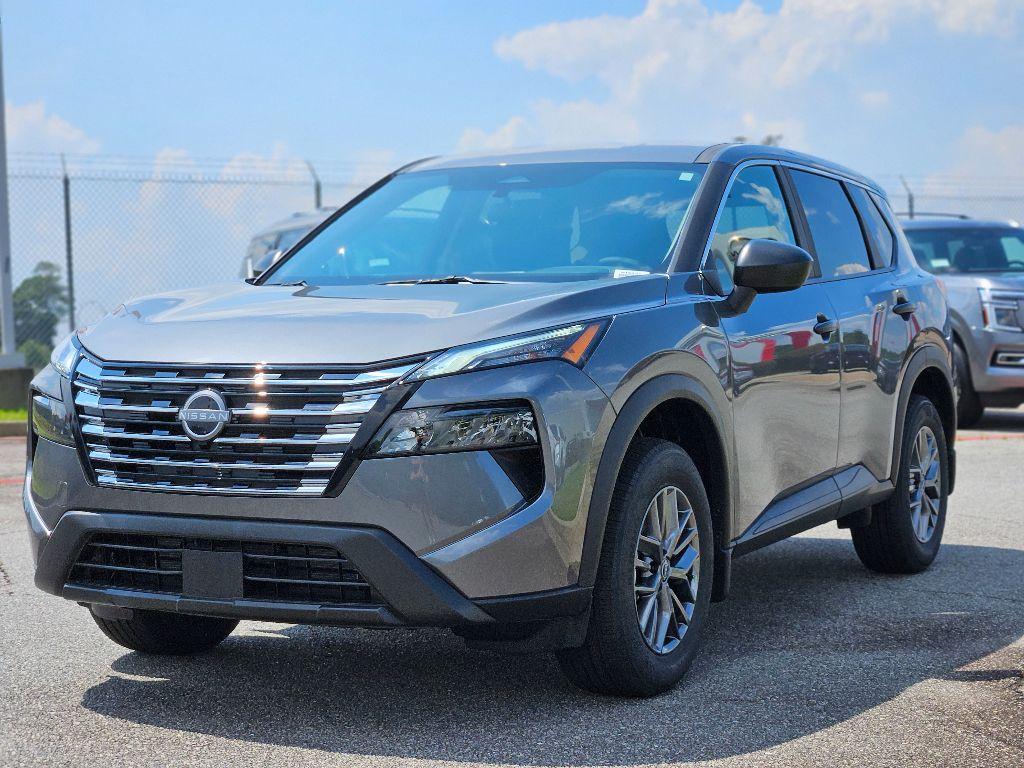 Nissan Rogue 2026 in 