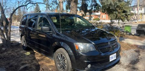 Dodge Grand Caravan 2015