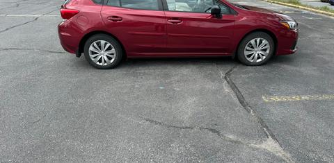 Subaru Impreza 2022