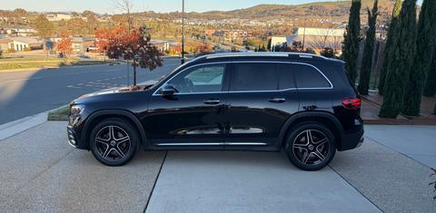 Mercedes-Benz GLB-CLASS 2024