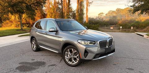 BMW X3 2025