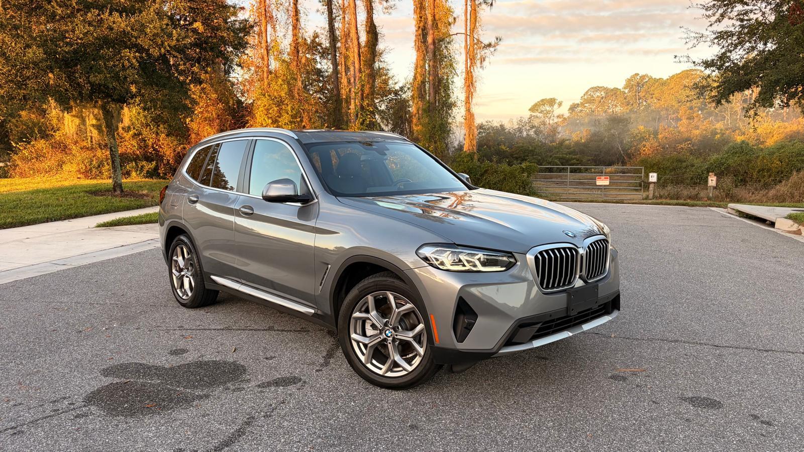 BMW X3 2025 in Orlando, FL