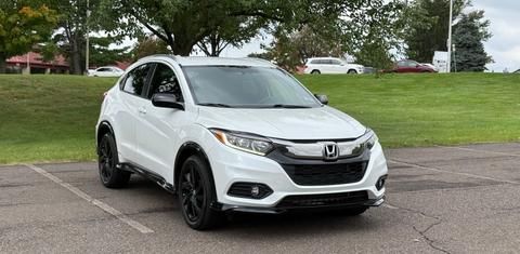 Honda HR-V 2021