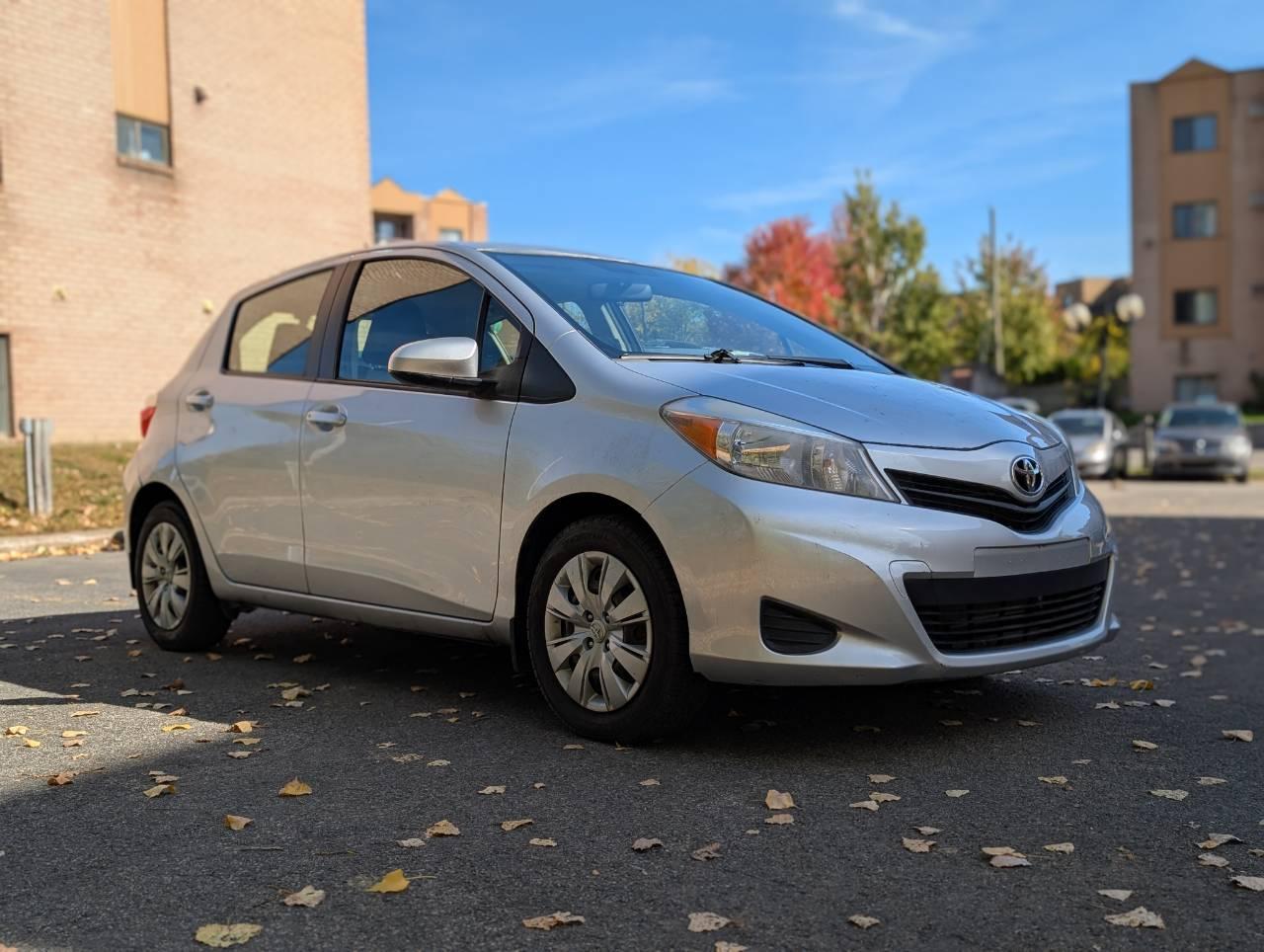 Toyota Yaris 2013 in Laval, QC