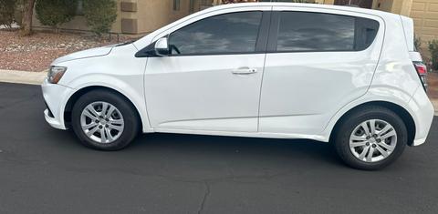 Chevrolet Sonic 2020