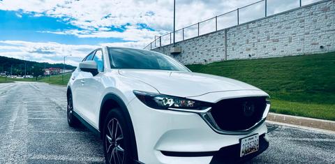 Mazda CX-5 2018