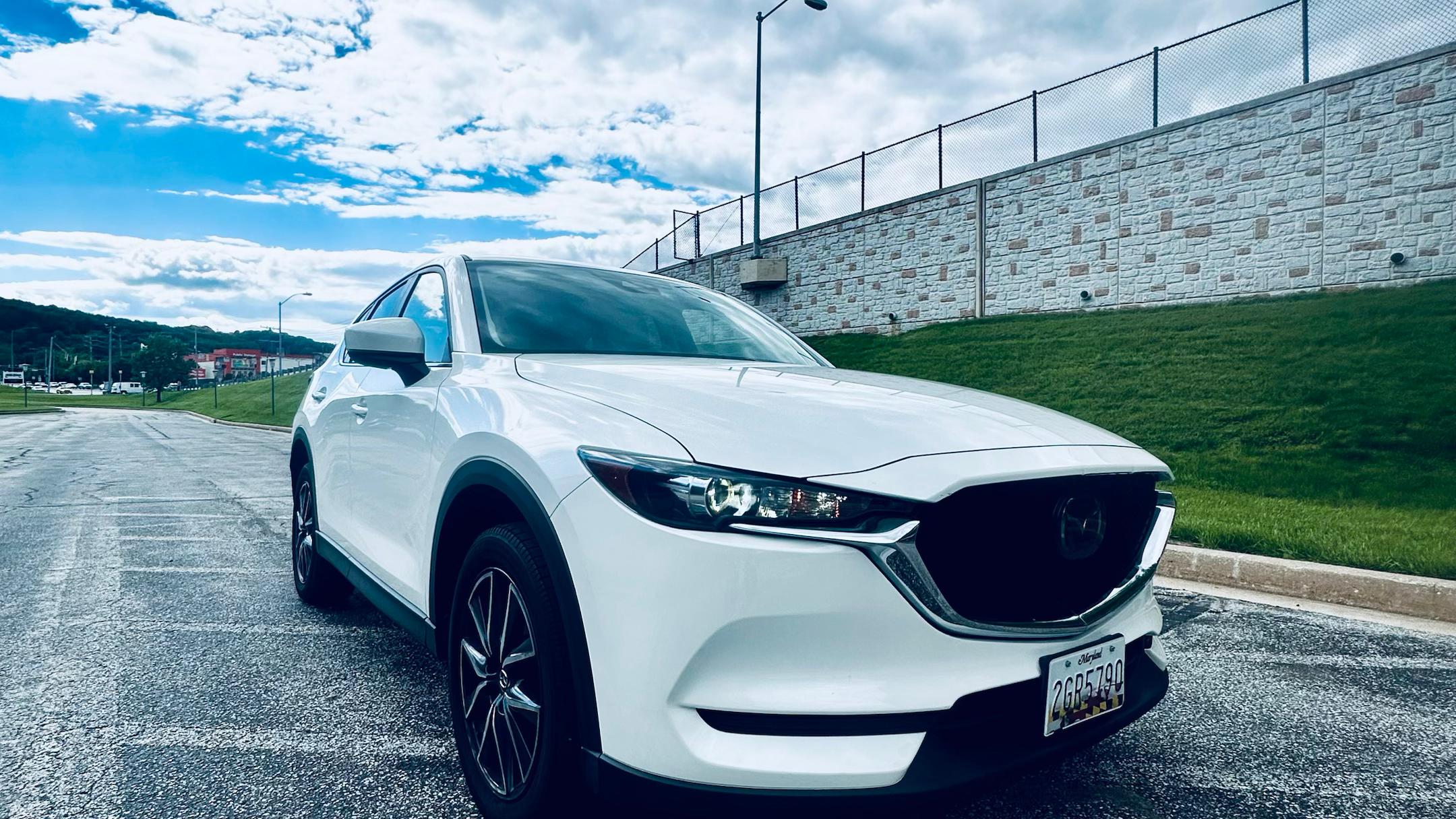 Mazda CX-5 2018 in Baltimore, MD