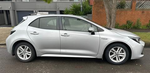 Toyota COROLLA 2018