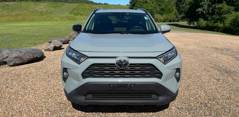 Toyota RAV4 2019