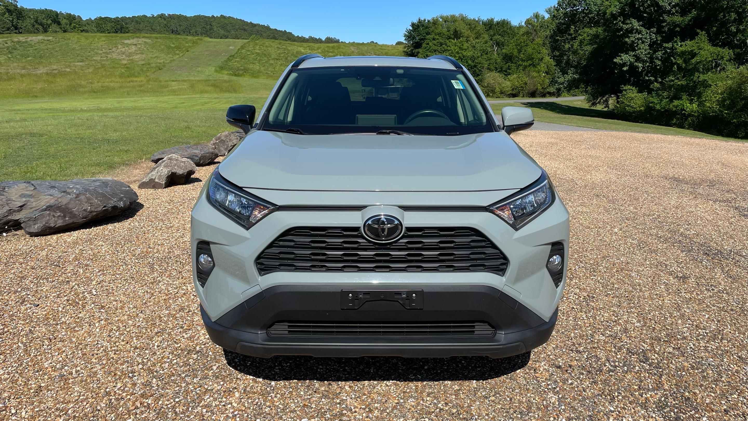 Toyota RAV4 2019 in 