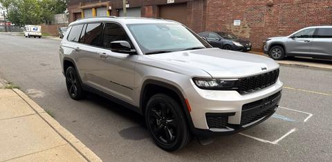 Jeep Grand Cherokee L 2024