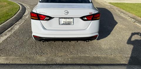Nissan Altima 2025