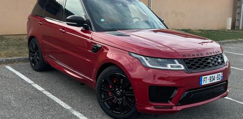Land Rover RANGE ROVER SPORT 2020