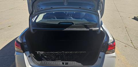 Nissan Versa 2025