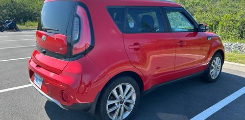 Kia Soul 2019