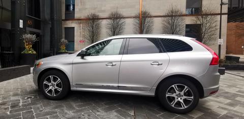 Volvo XC60 2015