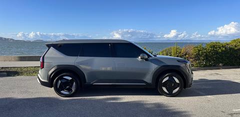 Kia EV9 2024