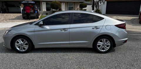 Hyundai Elantra 2020