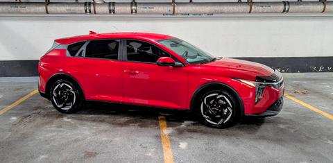 Kia K4 2026
