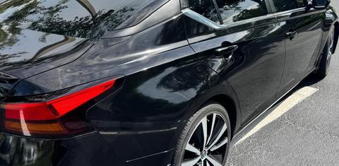 Nissan Altima 2022