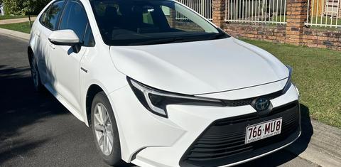 Toyota COROLLA 2023