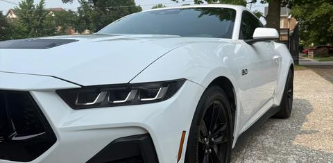 Ford Mustang 2025