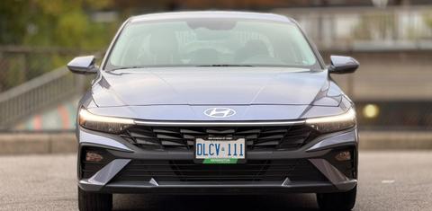 Hyundai Elantra 2026