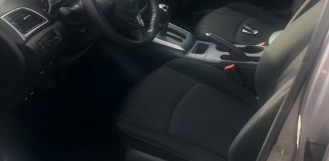 Nissan Sentra 2019
