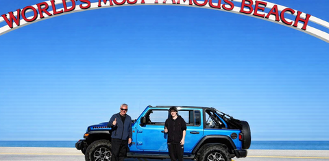 Jeep Wrangler Unlimited 2022