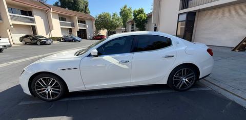 Maserati Ghibli 2017