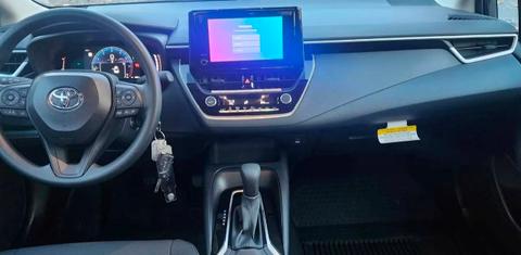 Toyota Corolla 2026