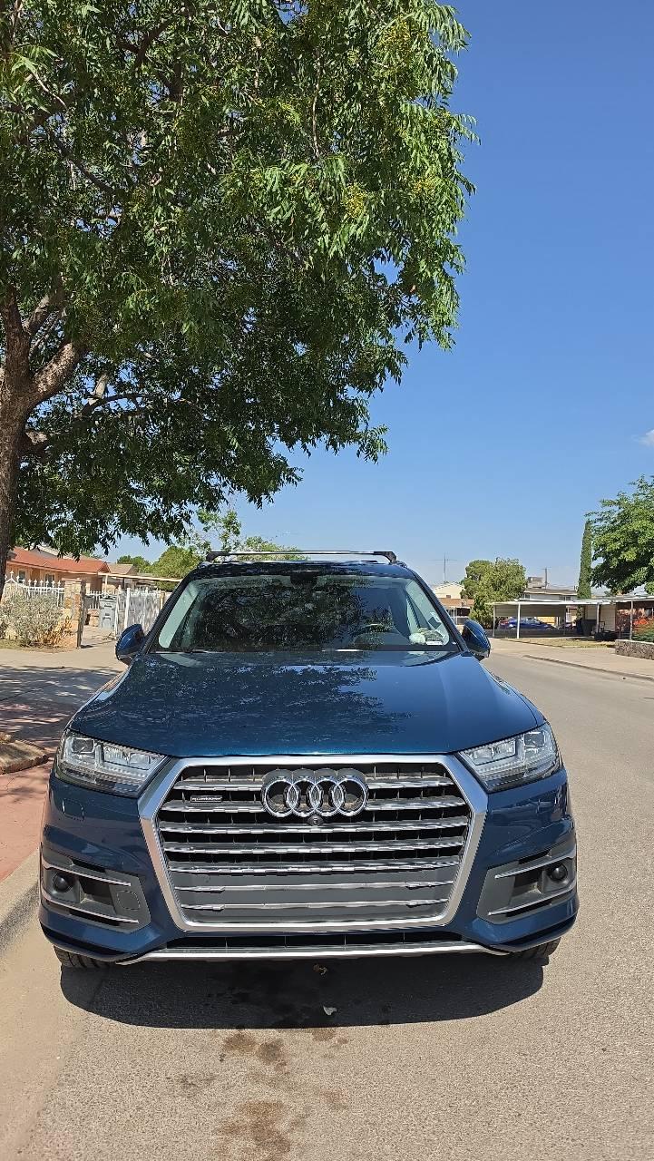 Audi Q7 2018 in El Paso, TX