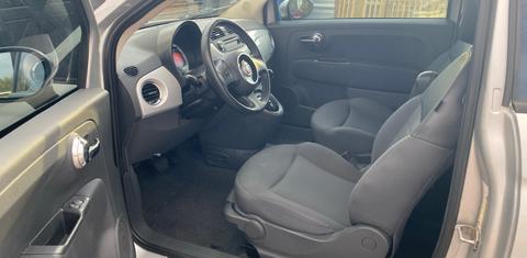 FIAT 500 2013