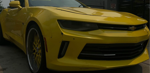 Chevrolet Camaro 2017