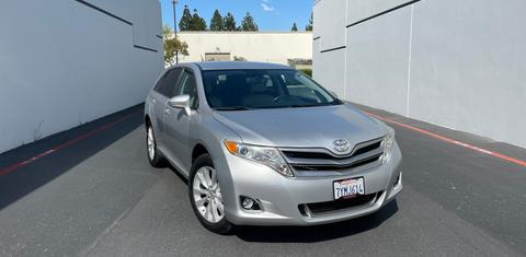Toyota Venza 2014