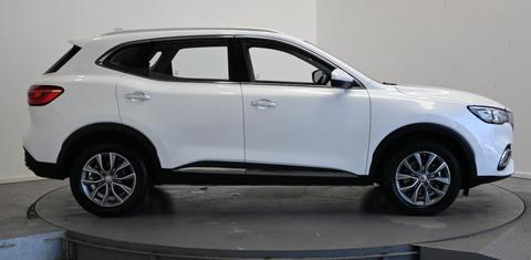 MG HS 2023