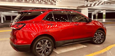 Chevrolet Equinox 2022