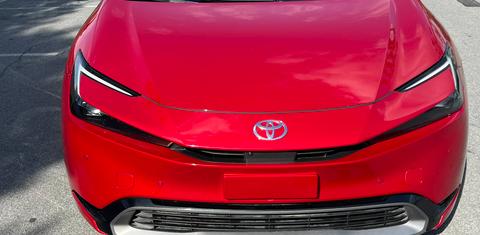 Toyota Prius 2024