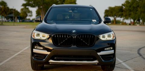 BMW X3 2019