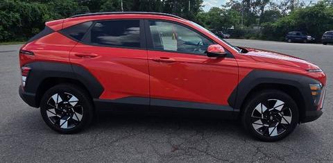 Hyundai Kona 2025