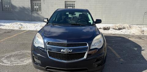 Chevrolet Equinox 2015