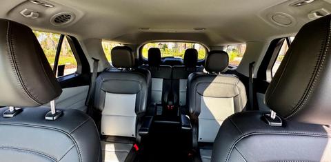 Ford Explorer 2023