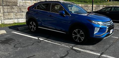 Mitsubishi Eclipse Cross 2020