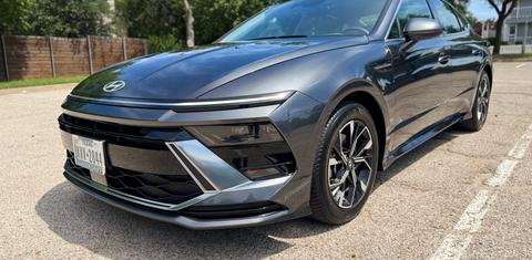 Hyundai Sonata 2025