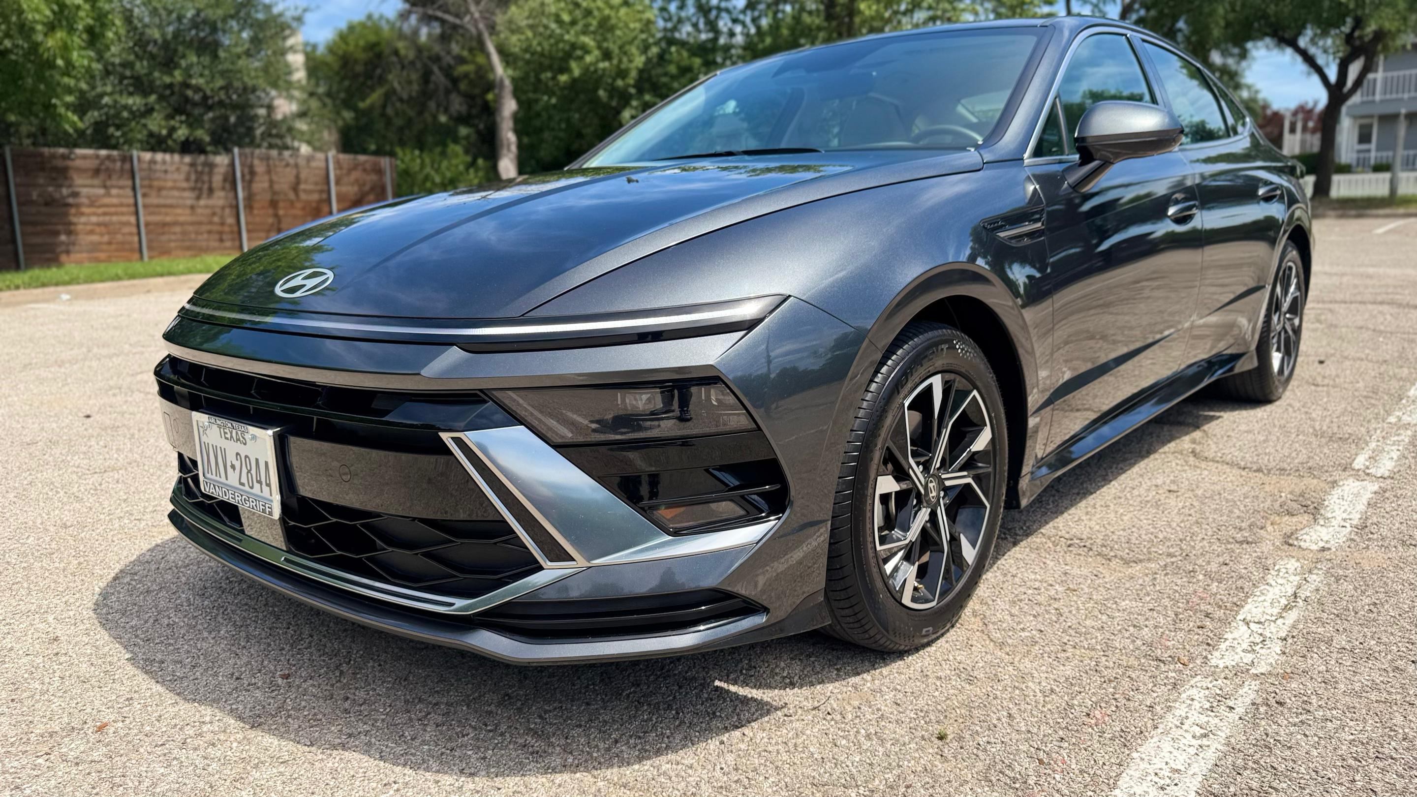 Hyundai Sonata 2025 in 