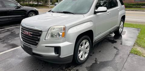 GMC Terrain 2017