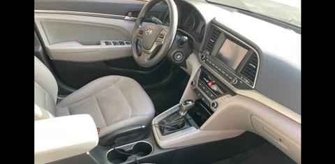 Hyundai Elantra 2018